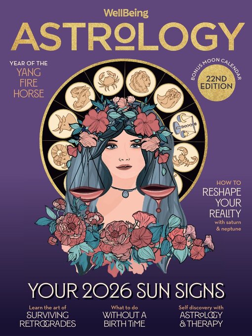 Title details for WellBeing Astrology by Universal Wellbeing PTY Limited - Available